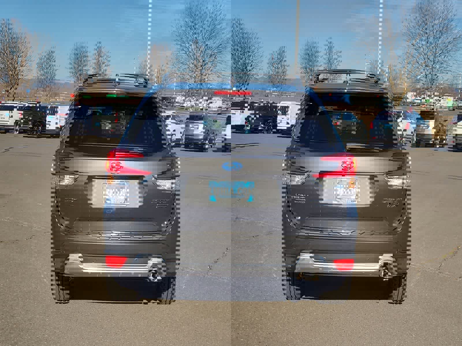 Used 2023 Subaru Forester Touring image 13