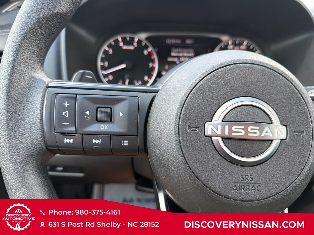 Certified 2024 Nissan Rogue SV AWD/4WD image 21