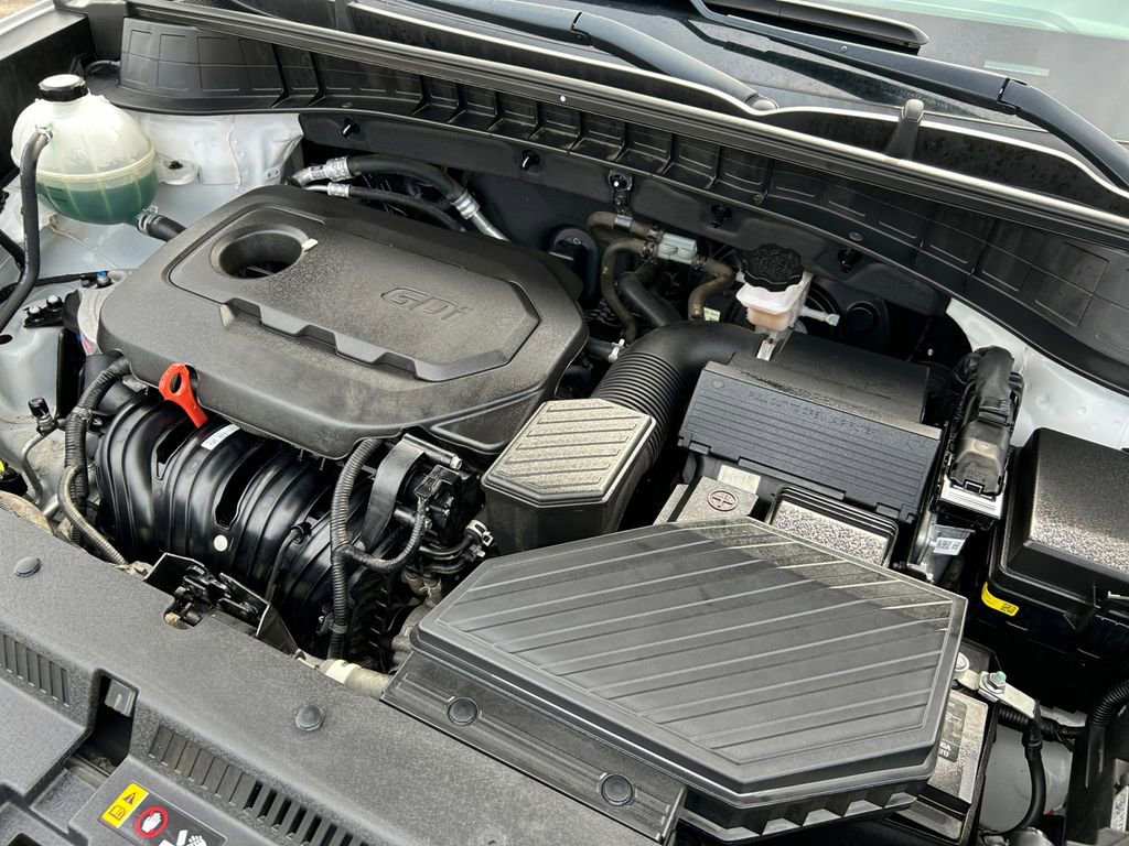 Used 2020 Hyundai Tucson Sport image 30