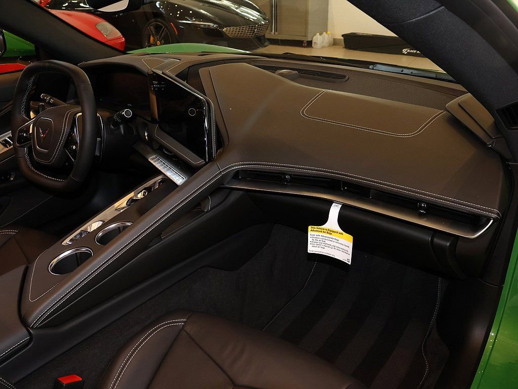 Used 2026 Chevrolet Corvette Stingray Coupe w/ 1LT image 65