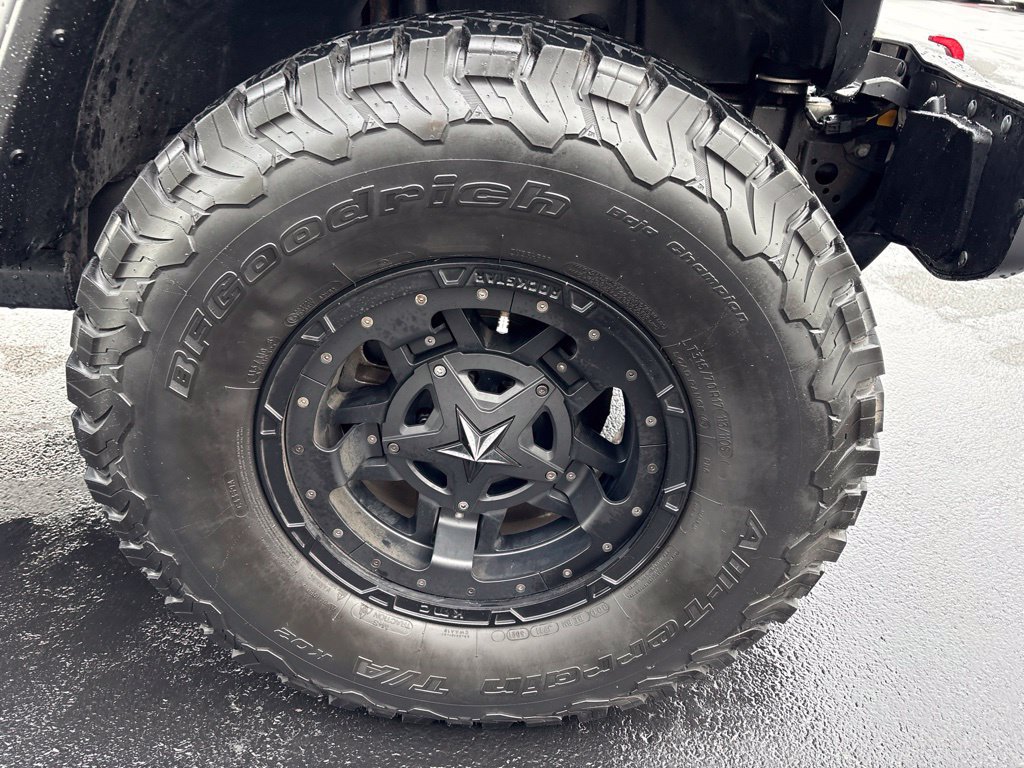Used 2018 Jeep Wrangler Unlimited Rubicon AWD/4WD image 15