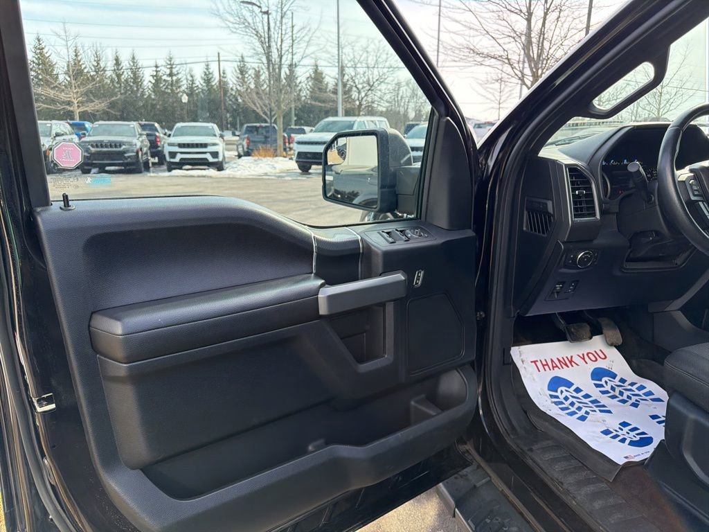 Used 2018 Ford F150 XLT w/ Equipment Group 301A Mid AWD/4WD image 6