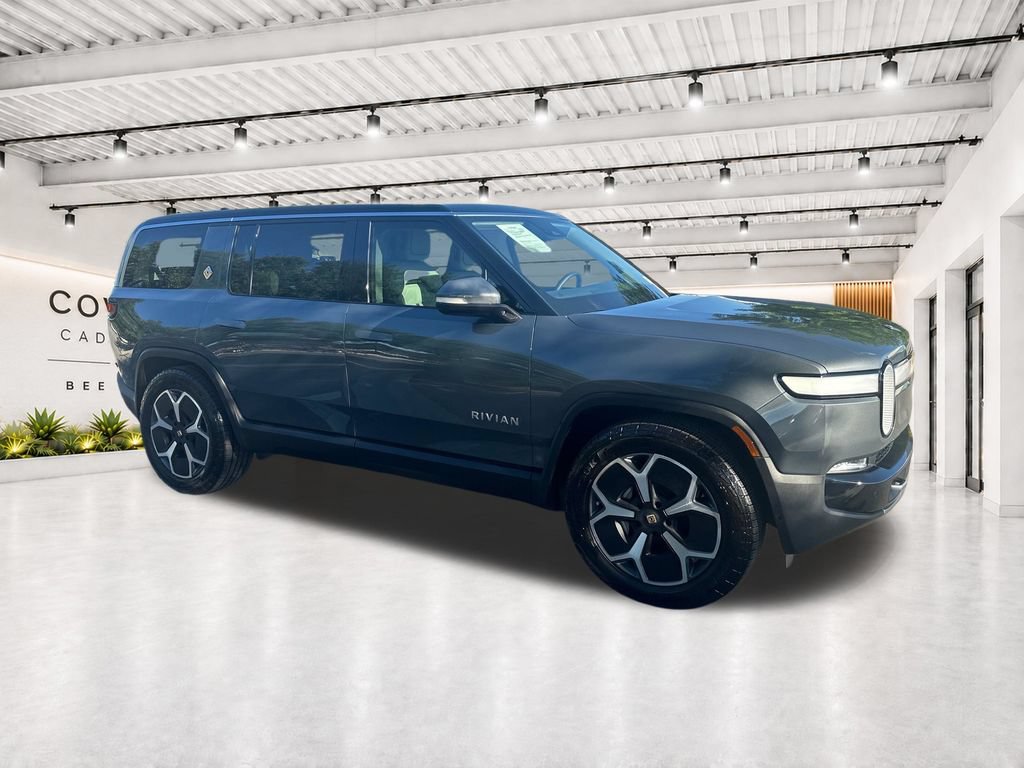 Used 2024 Rivian R1S Adventure AWD/4WD image 13