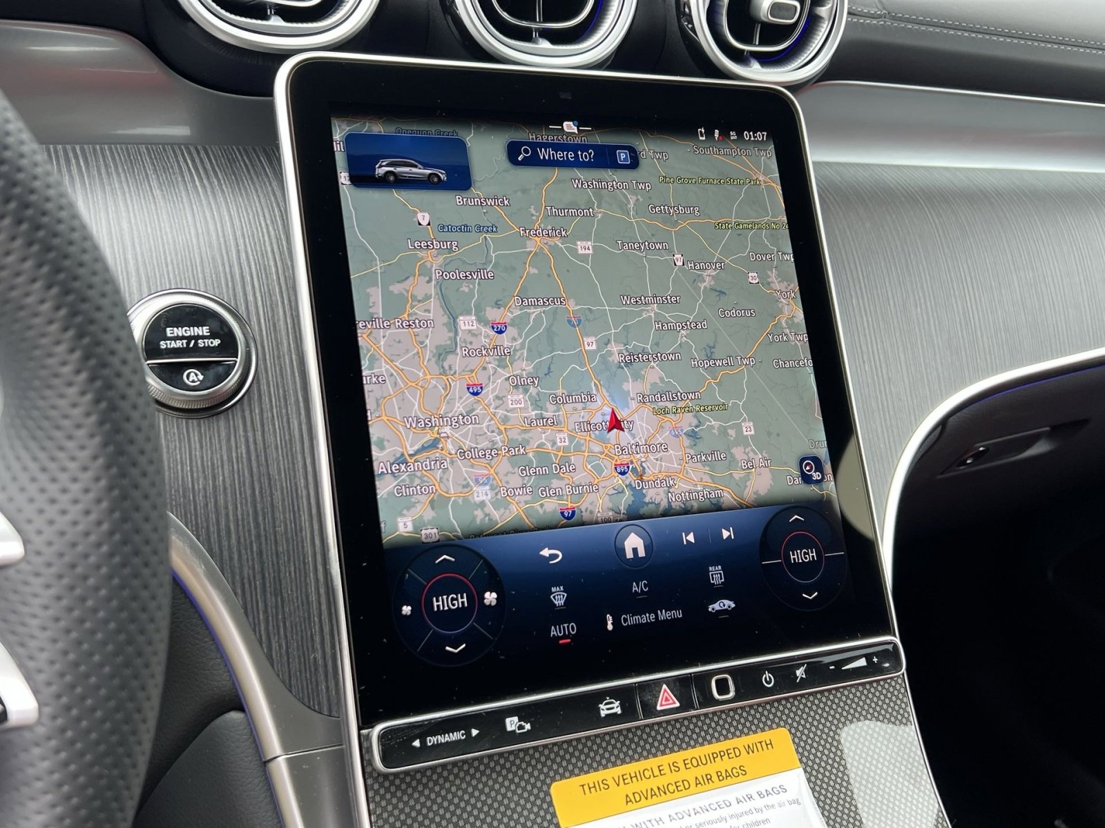 New 2026 Mercedes-Benz GLC 300 4MATIC image 18