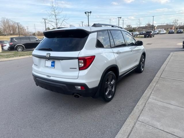 Used 2021 Honda Passport Touring image 4