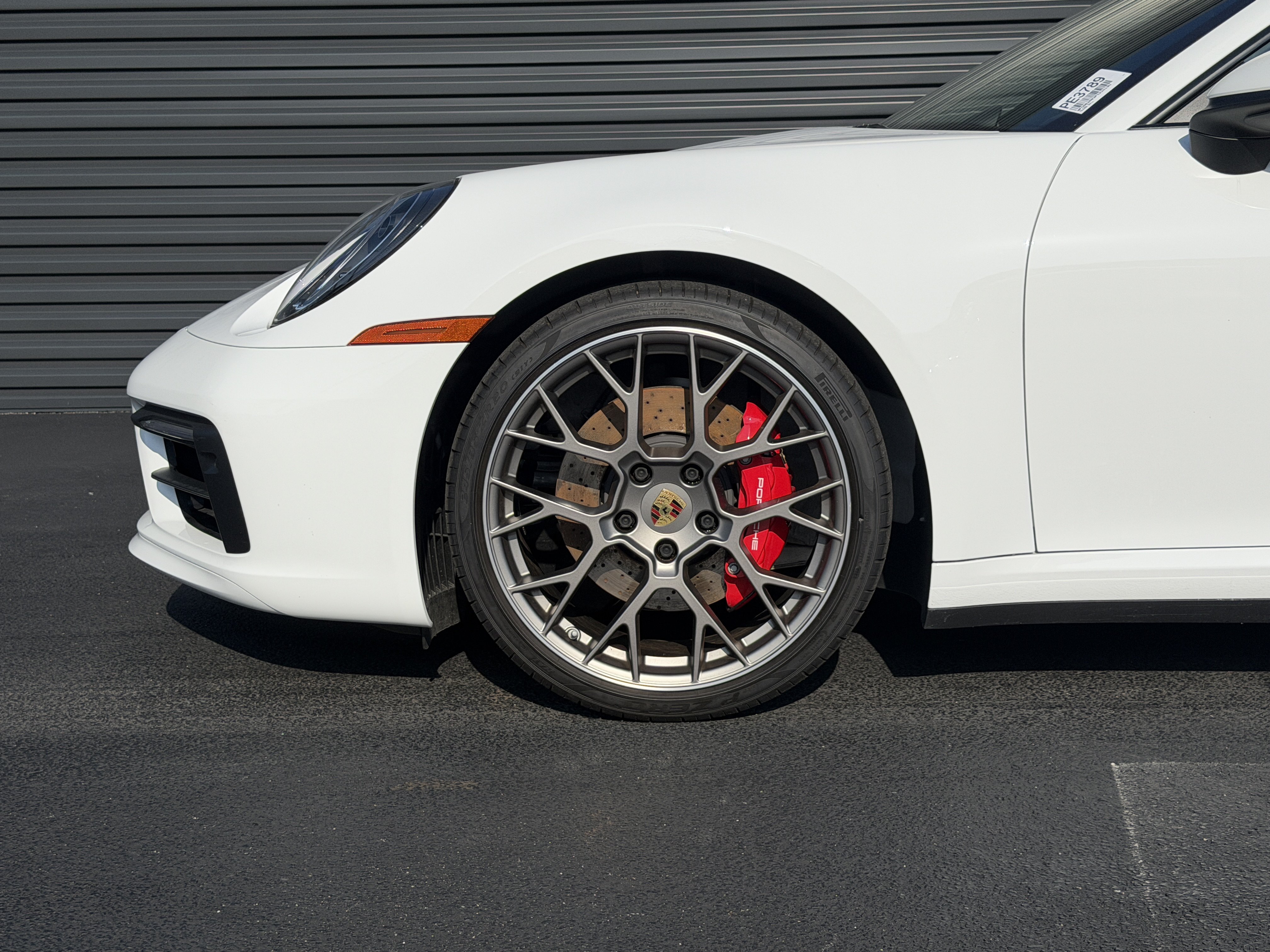 Certified 2023 Porsche 911 Carrera 4S AWD/4WD image 12