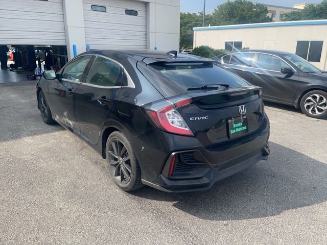Used 2021 Honda Civic EX image 7