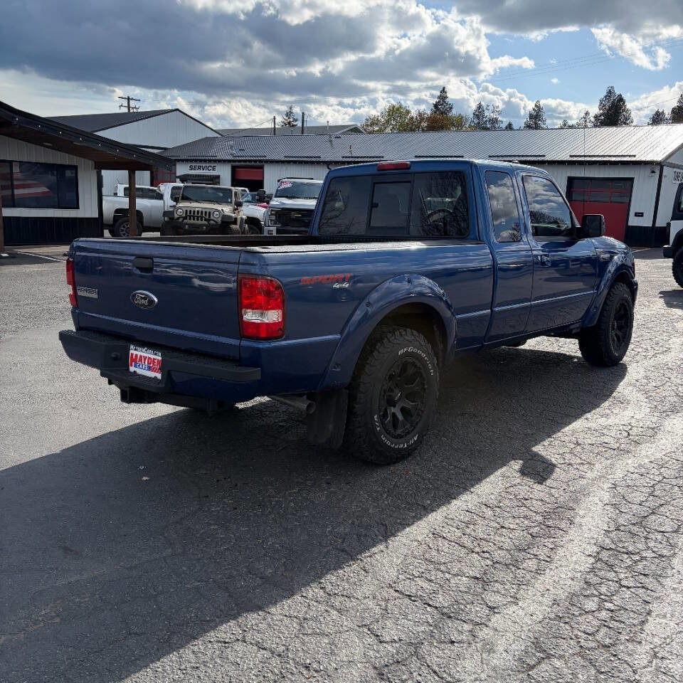 Used 2008 Ford Ranger XLT AWD/4WD image 5