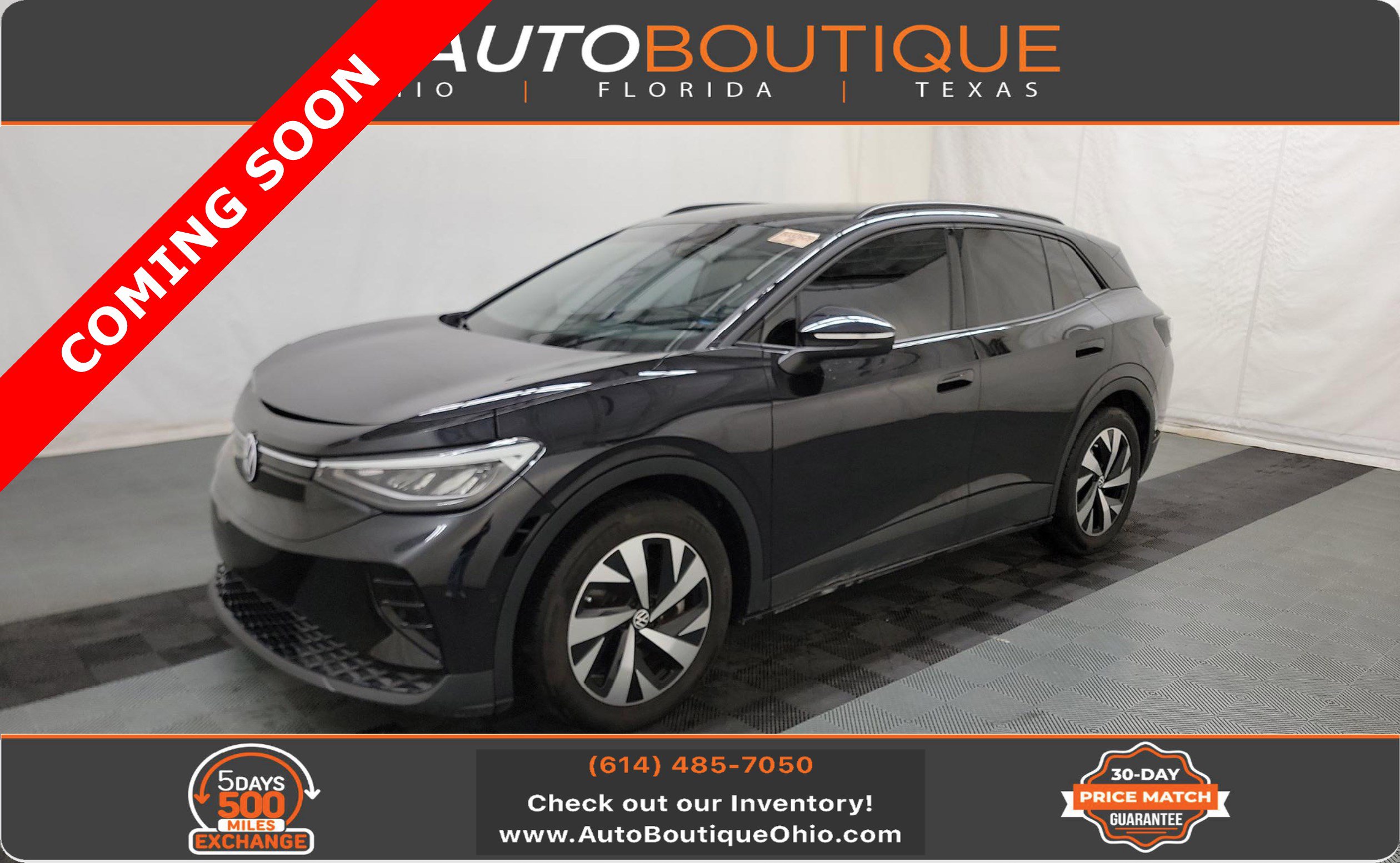 Used 2024 Volkswagen ID.4 2WD