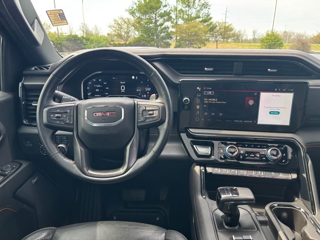 Used 2023 GMC Sierra 1500 AT4 w/ Technology Package image 27