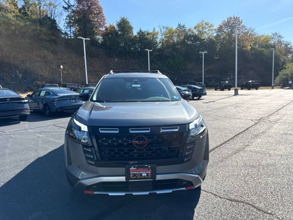 New 2026 Nissan Pathfinder Rock Creek AWD/4WD image 2