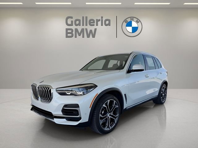 Certified 2023 BMW X5 xDrive40i w/ Premium Package AWD/4WD image 1
