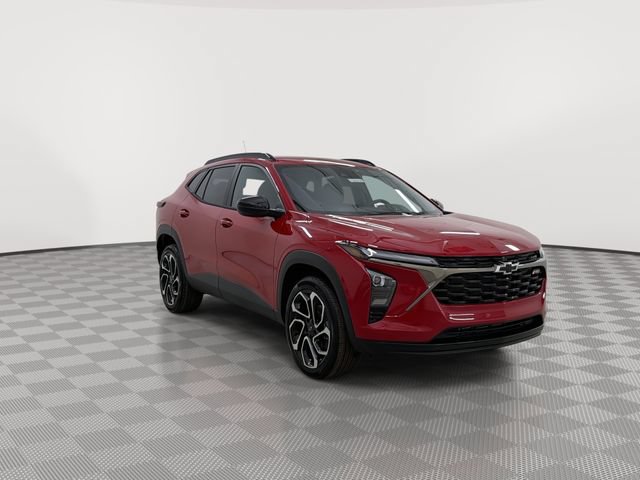 New 2026 Chevrolet Trax RS w/ Driver Confidence Package FWD image 15