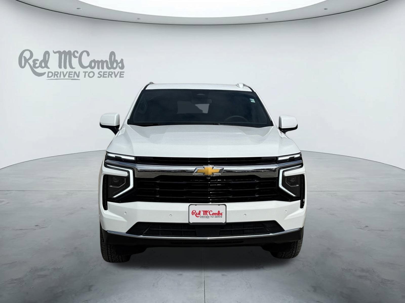Used 2025 Chevrolet Suburban LS image 8