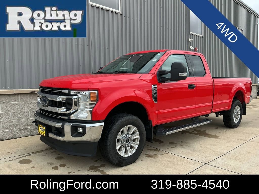 Used 2021 Ford F250 XLT w/ XLT Value Package