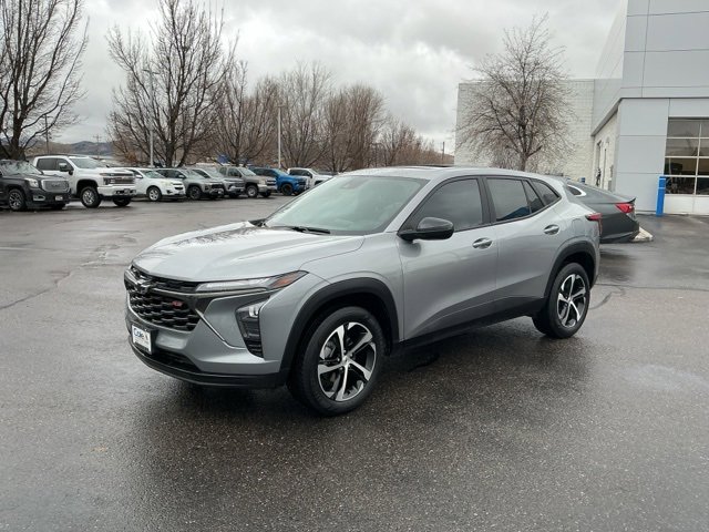 Used 2024 Chevrolet Trax RS w/ Sunroof Package image 8