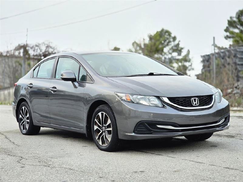Used 2013 Honda Civic EX image 10