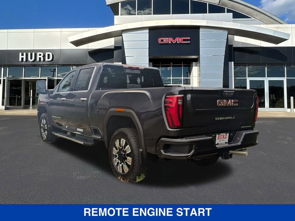 New 2025 GMC Sierra 2500 Denali w/ Denali Reserve Package image 6