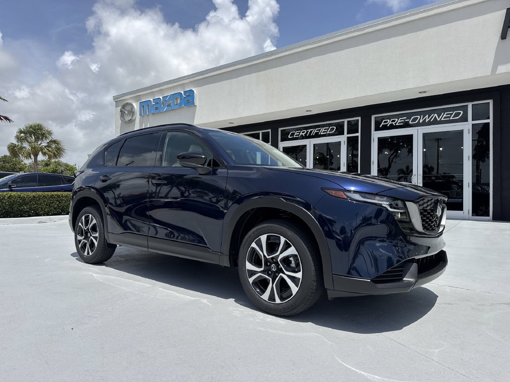 New 2026 MAZDA CX-5 Preferred AWD/4WD image 22