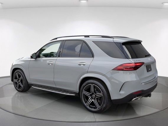 Certified 2025 Mercedes-Benz GLE 580 4MATIC image 7