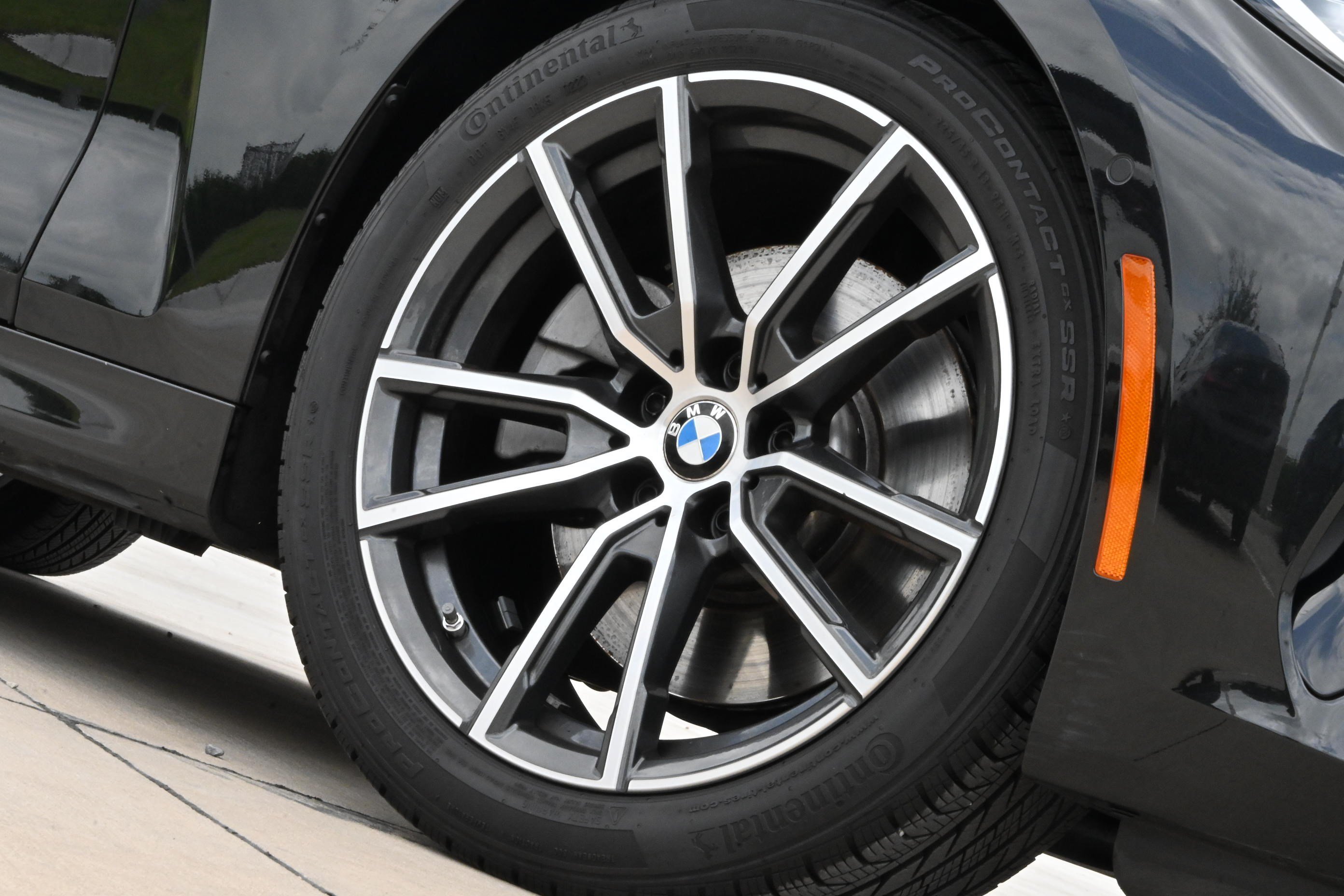 Certified 2023 BMW 430i Convertible w/ Premium Package RWD image 13
