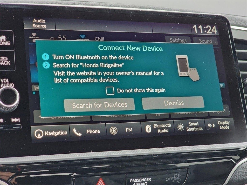 New 2025 Honda Ridgeline TrailSport image 6