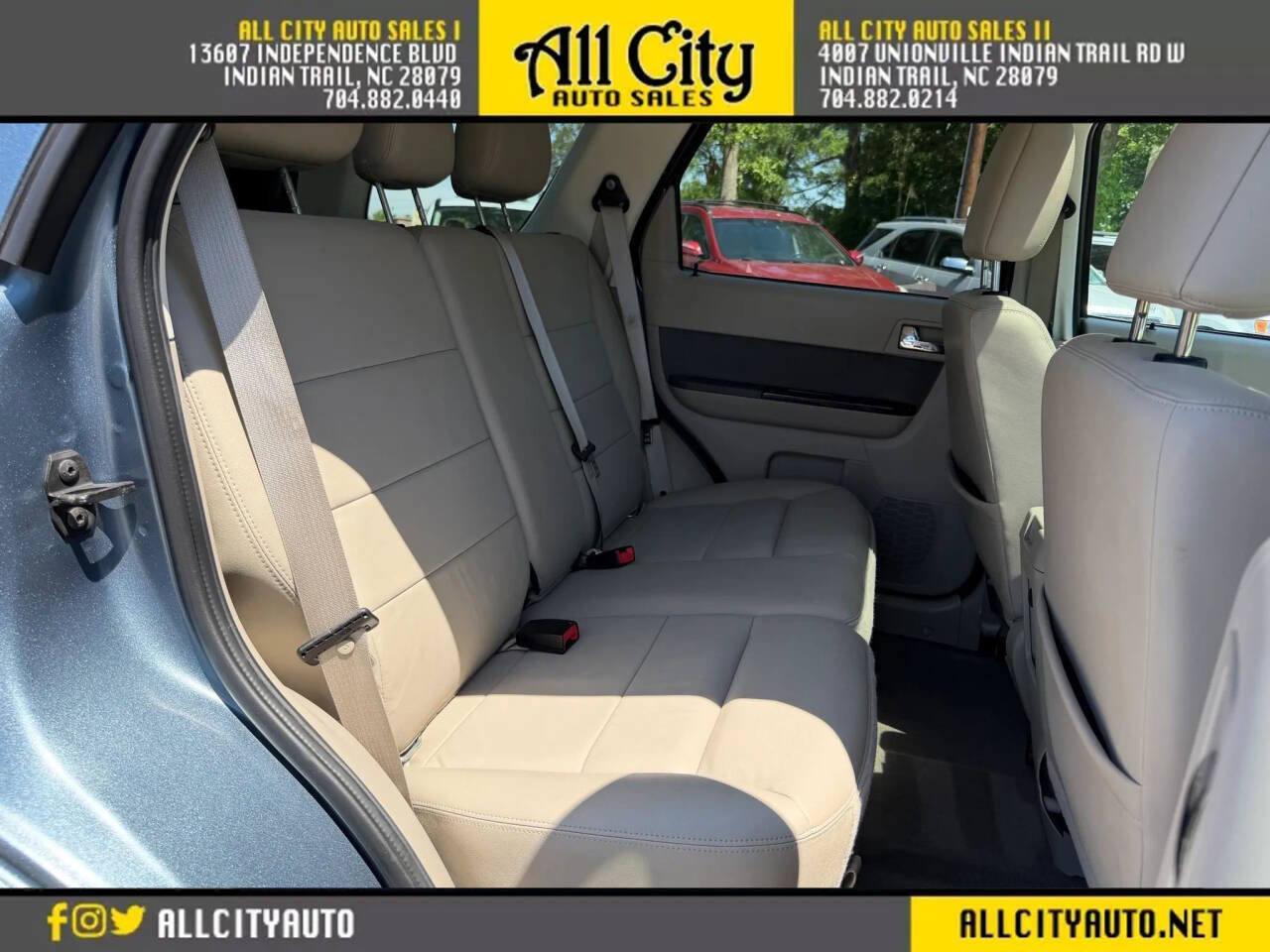 Used 2010 Ford Escape Limited AWD/4WD image 18