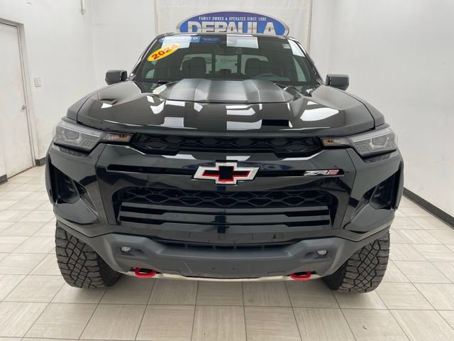 Certified 2024 Chevrolet Colorado ZR2 w/ Safety Package image 17