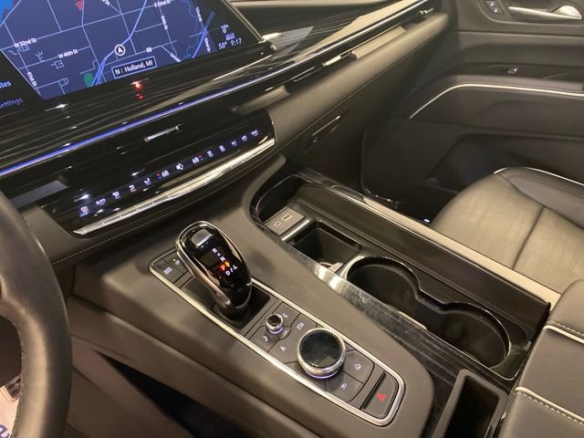 Used 2022 Cadillac Escalade Sport w/ Touring Package AWD/4WD image 12