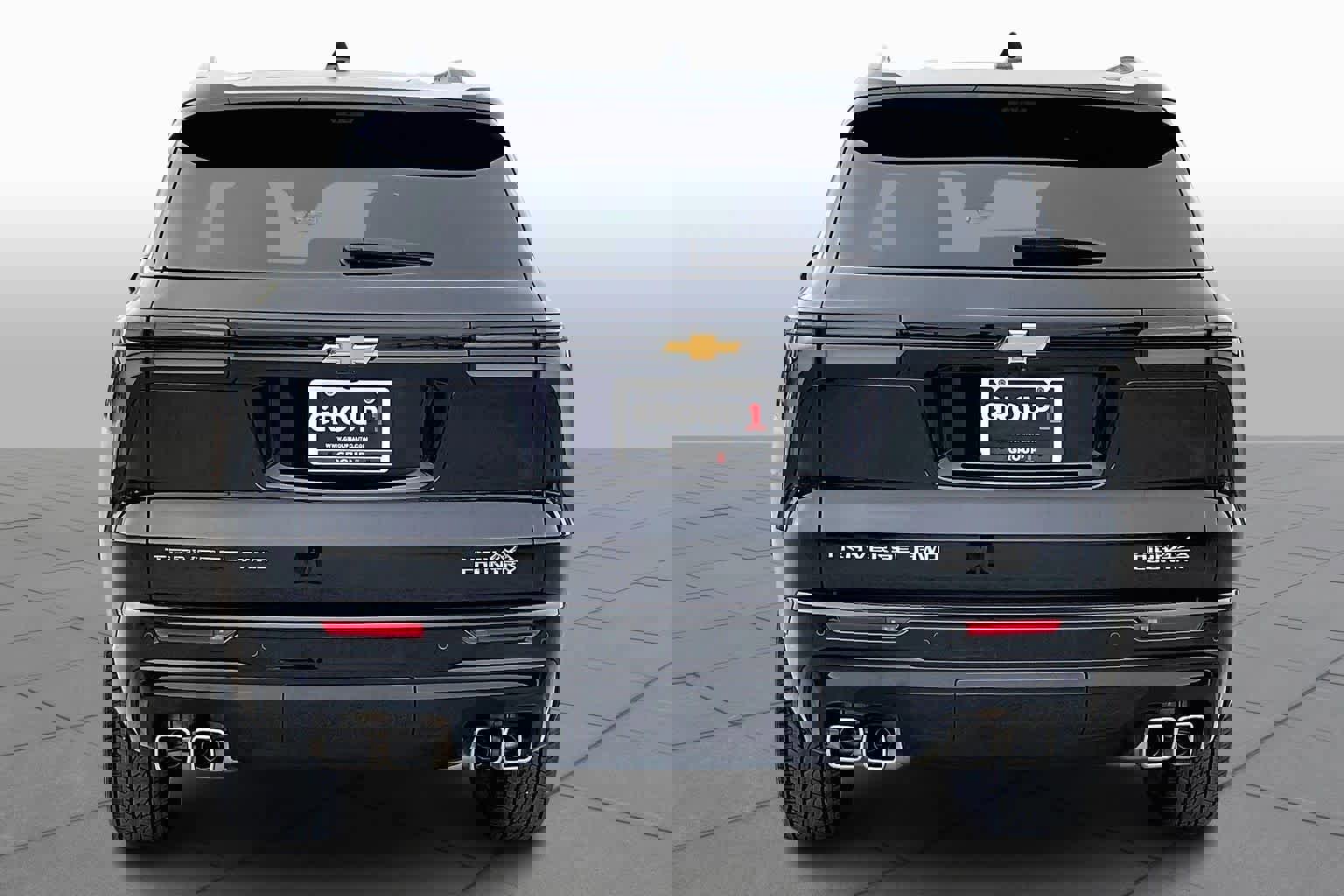 Used 2025 Chevrolet Traverse High Country image 5