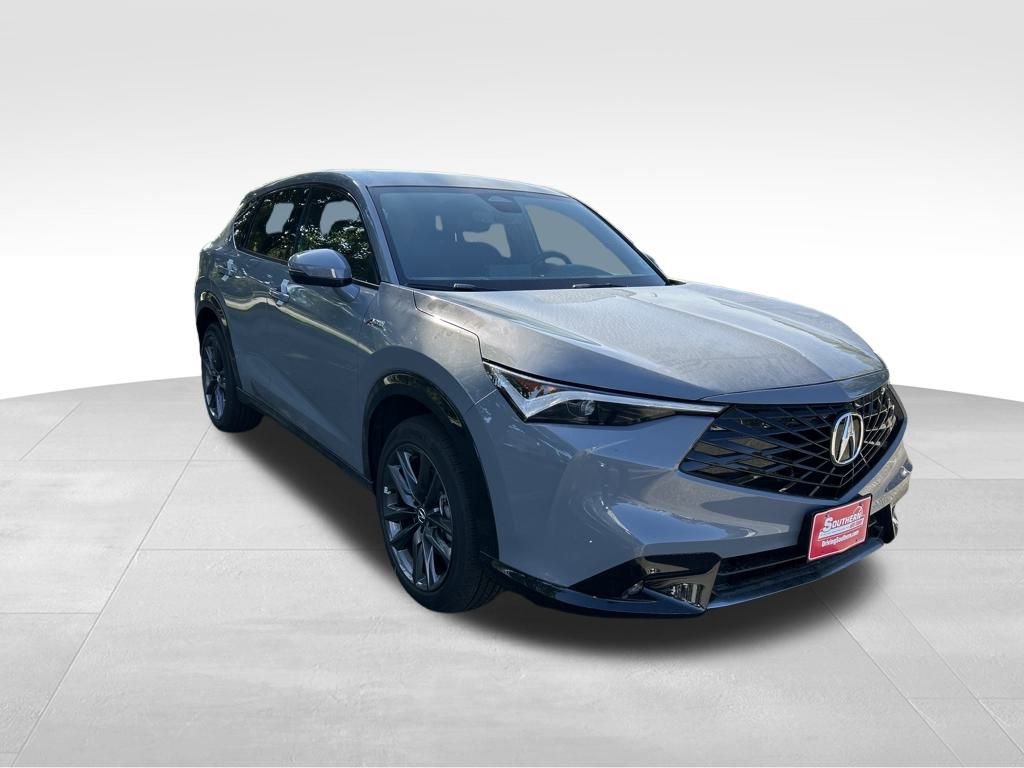New 2025 Acura ADX A-Spec image 7