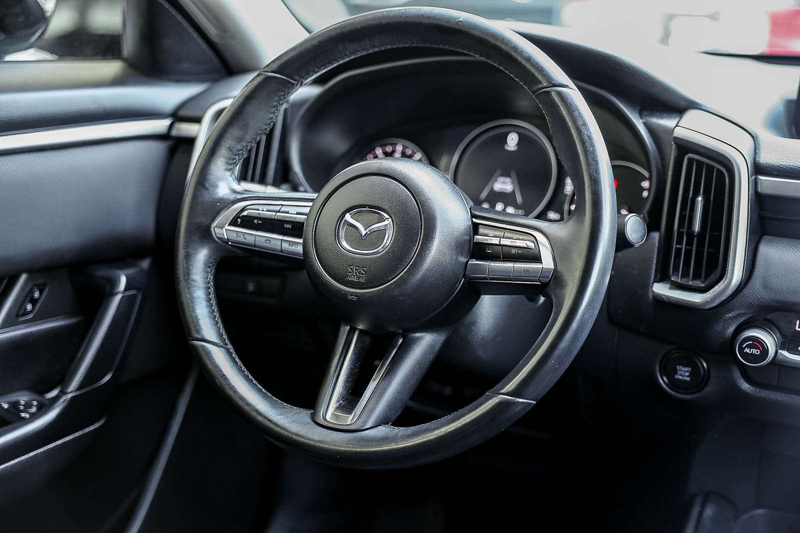 Used 2024 MAZDA CX-50 AWD 2.5 S w/ Cargo Package image 23