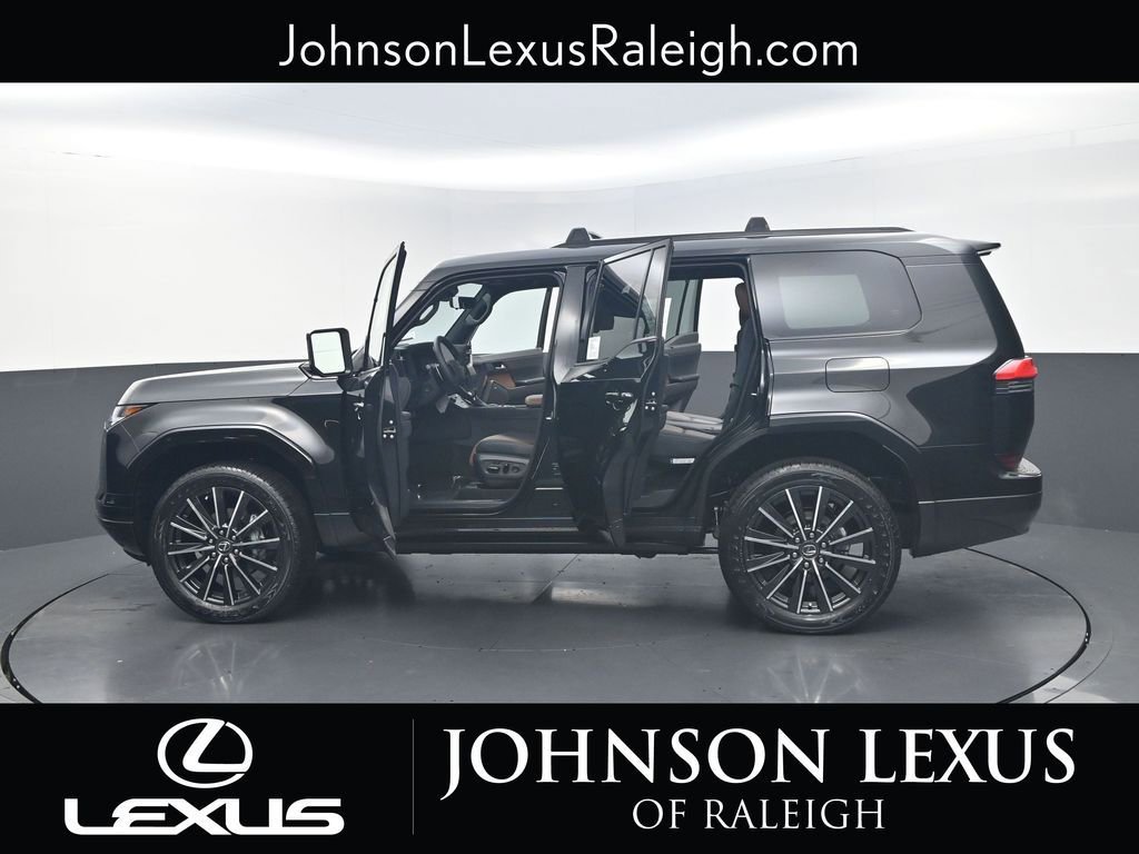 New 2025 Lexus GX 550 image 29