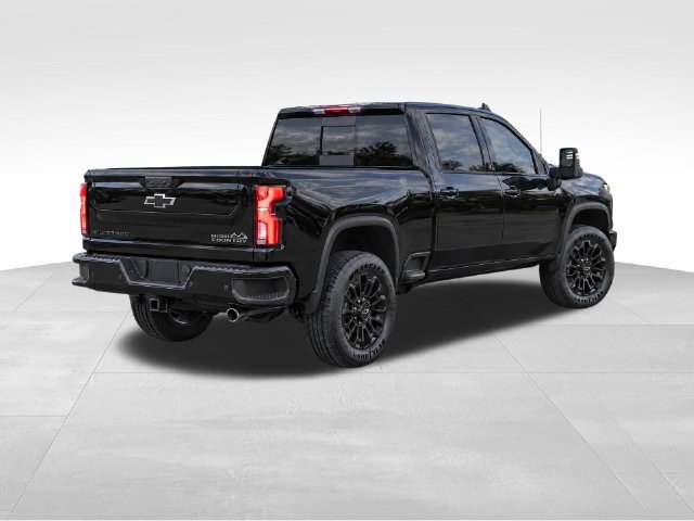 New 2026 Chevrolet Silverado 2500 High Country w/ High Country Premium Package AWD/4WD image 8