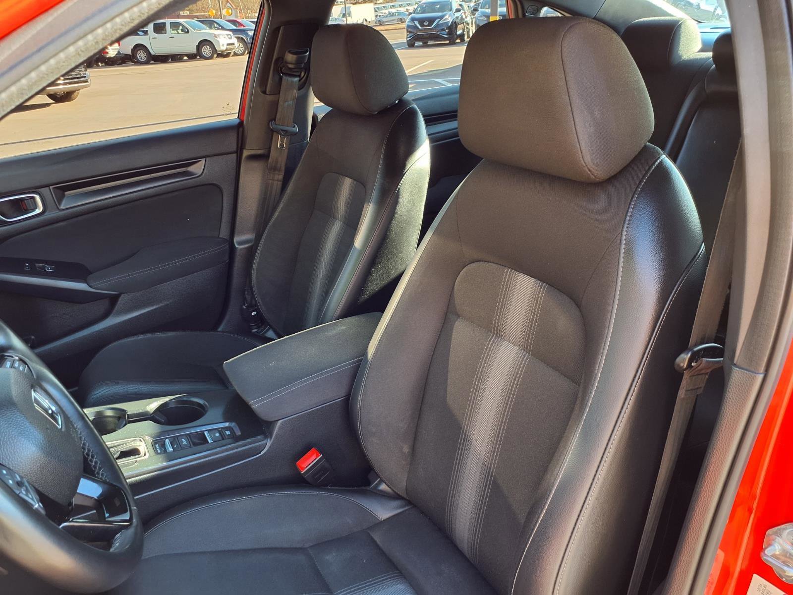 Used 2025 Honda Civic Sport image 12