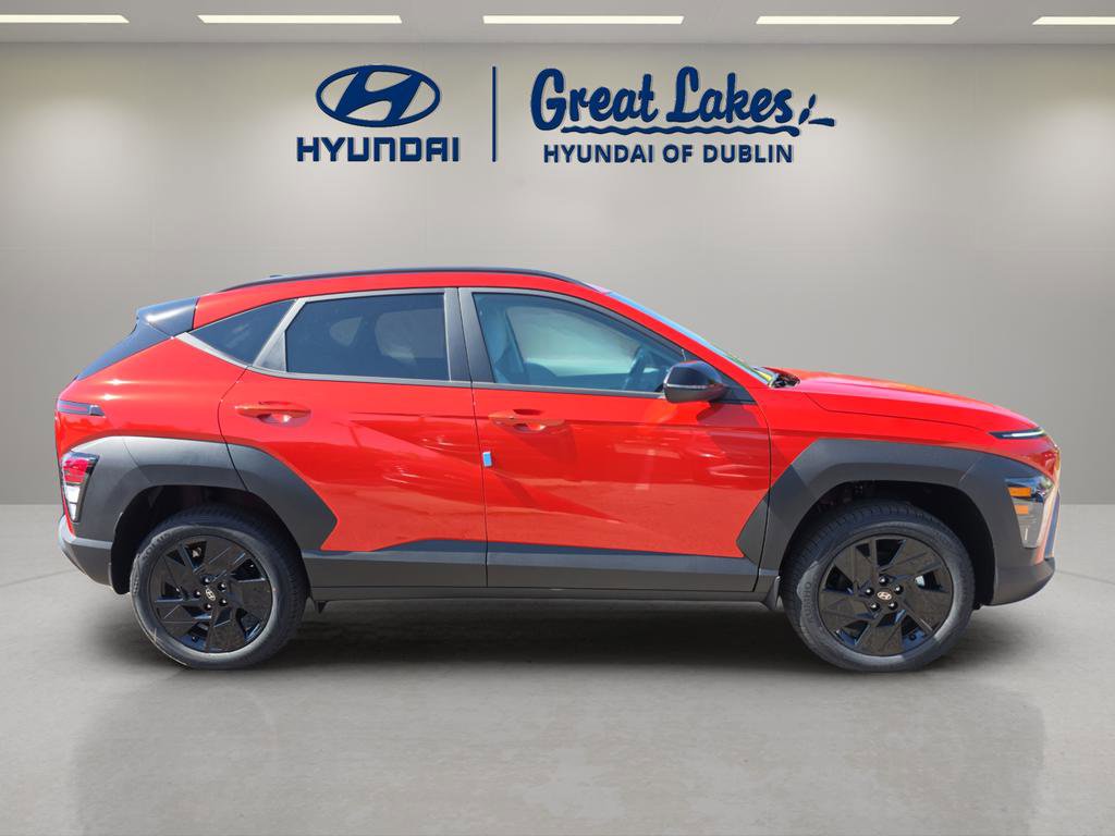 New 2026 Hyundai Kona SEL Sport AWD/4WD image 6