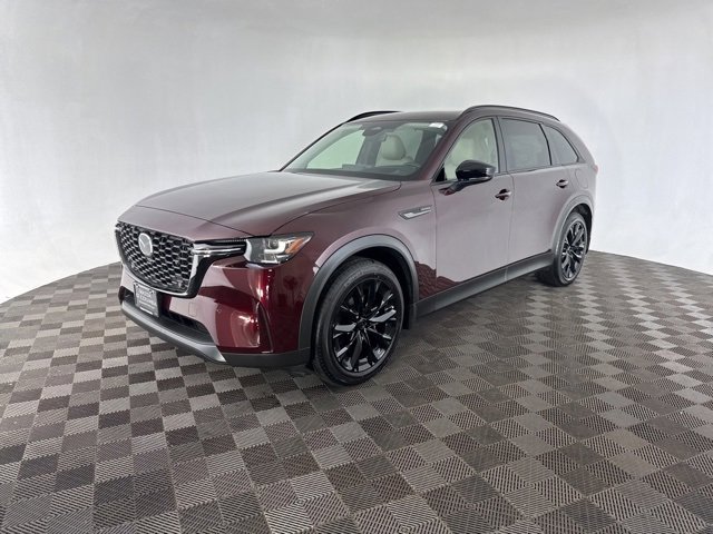 New 2026 MAZDA CX-90 3.3 Turbo w/ Premium Sport Pkg image 3