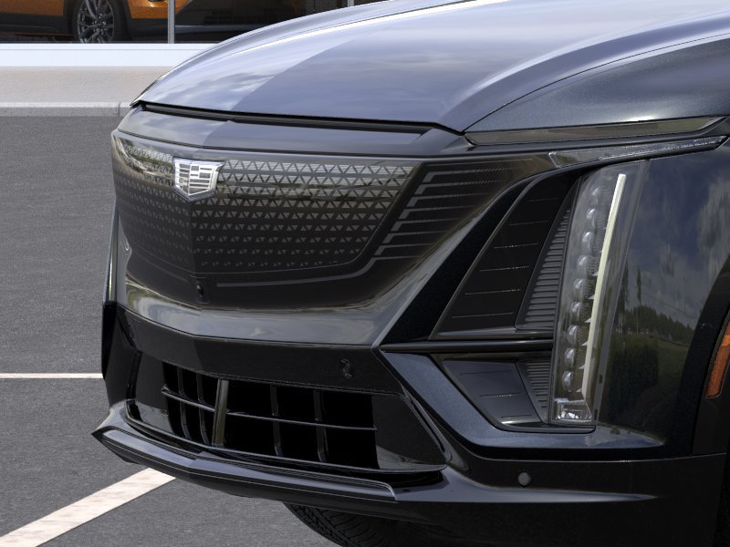 New 2026 Cadillac Lyriq Premium Luxury w/ LPO, Floor Liner Package AWD/4WD image 13