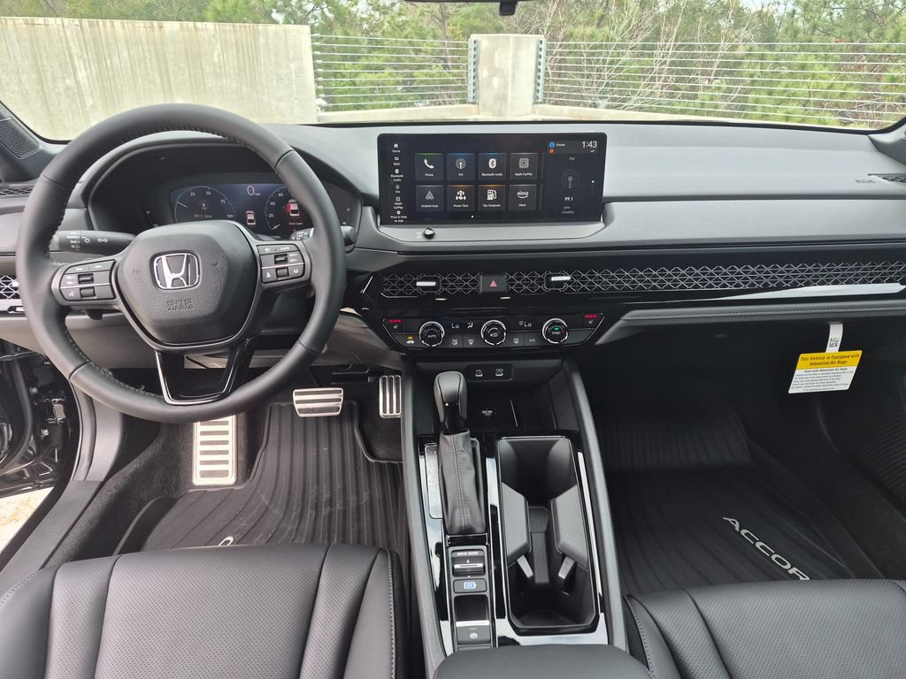 New 2026 Honda Accord Sport image 10