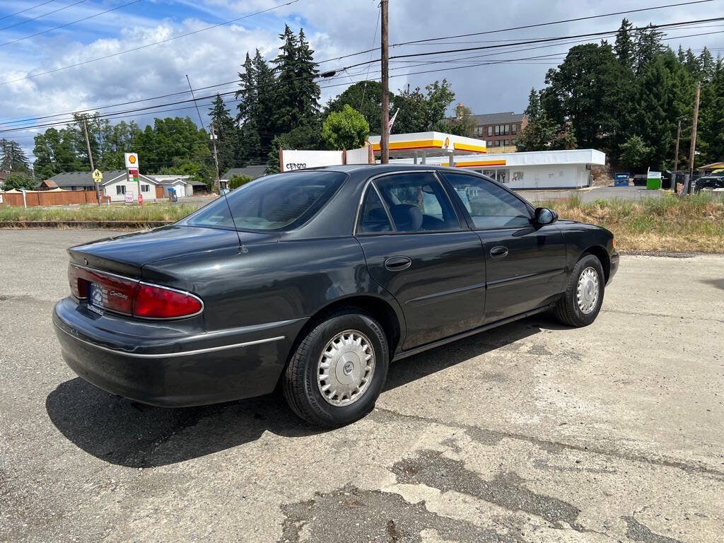 Used 2003 Buick Century Custom w/ Preferred Equipment Group 1SB FWD image 27