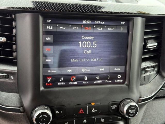 Used 2021 RAM 1500 Big Horn w/ Built-to-serve Edition image 24