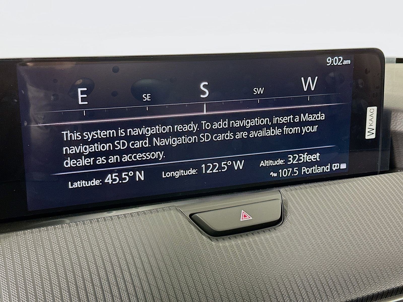 New 2026 MAZDA CX-70 SC AWD/4WD image 13