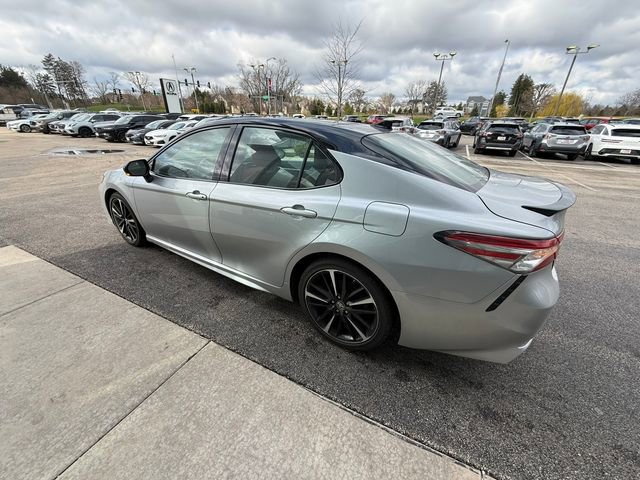 Used 2019 Toyota Camry XSE w/ Driver Assist Package image 4