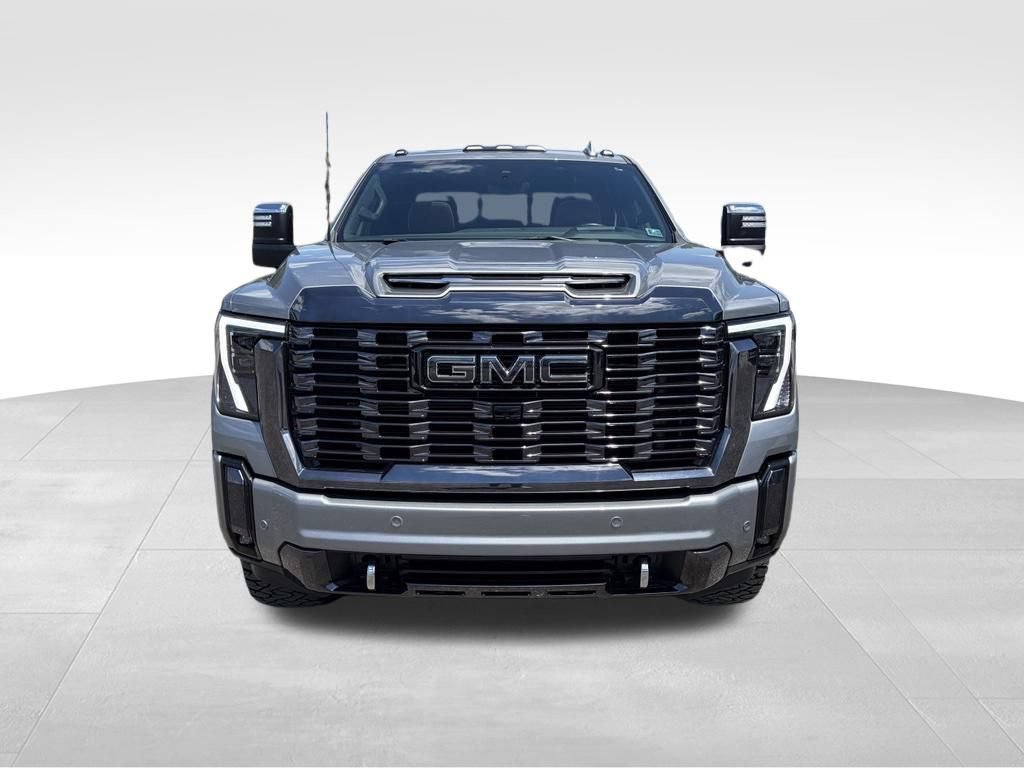 Used 2024 GMC Sierra 2500 Denali Ultimate AWD/4WD image 28