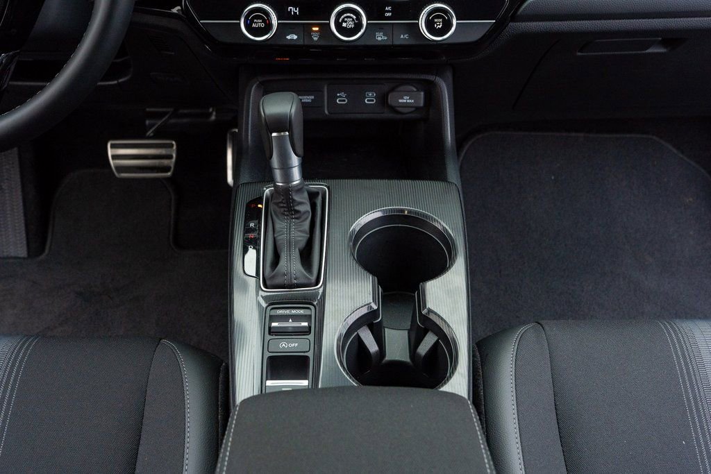 Certified 2026 Honda Civic Sport image 23