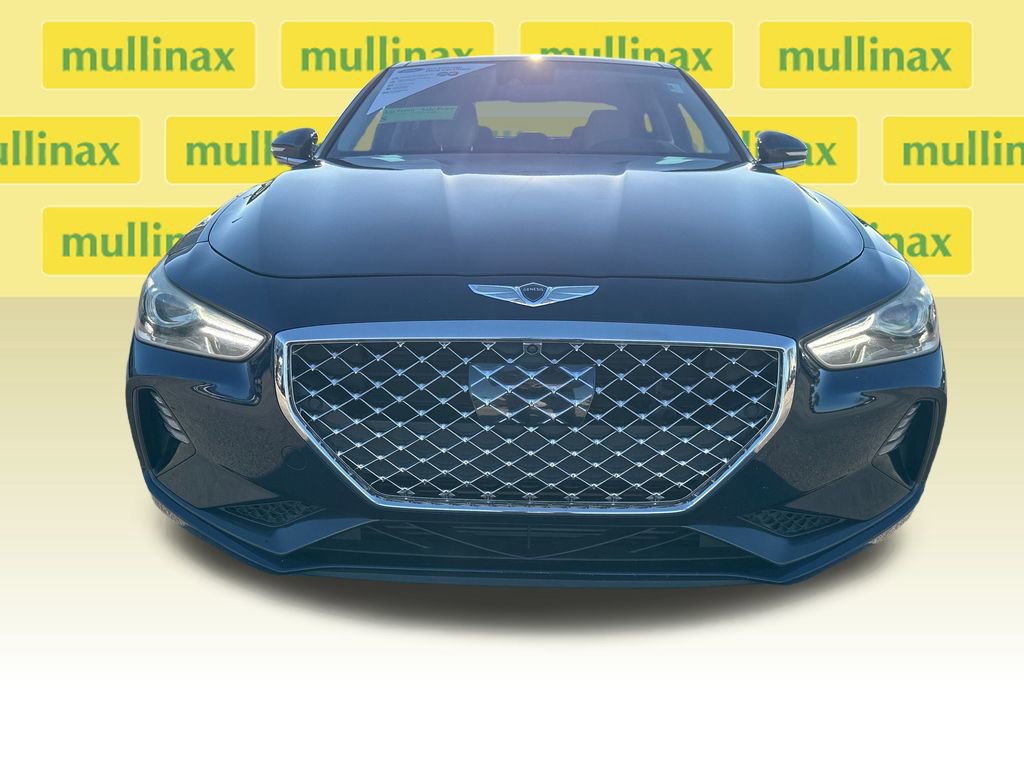 Used 2019 Genesis G70 3.3T Advanced w/ Prestige Package image 11