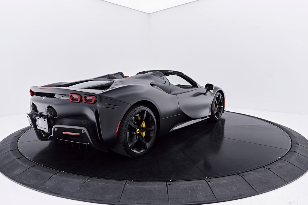 Used 2024 Ferrari SF90 Spider AWD/4WD image 26