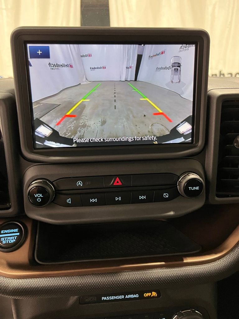 Used 2023 Ford Bronco Sport Outer Banks AWD/4WD image 19