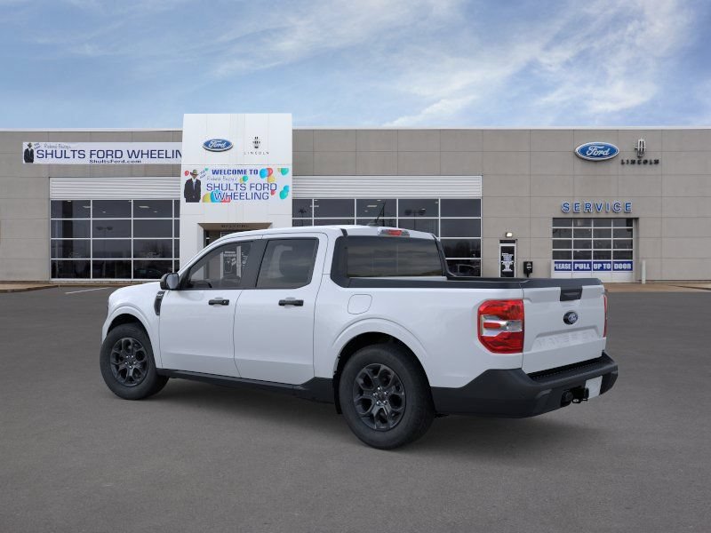 New 2026 Ford Maverick XLT w/ XLT Luxury Package AWD/4WD image 4