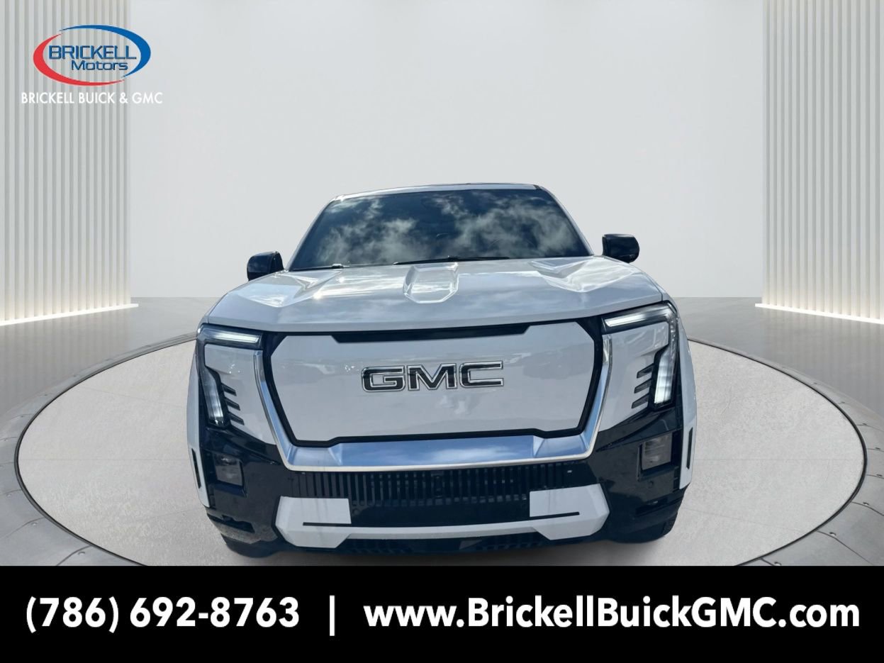 New 2025 GMC Sierra EV Denali image 2